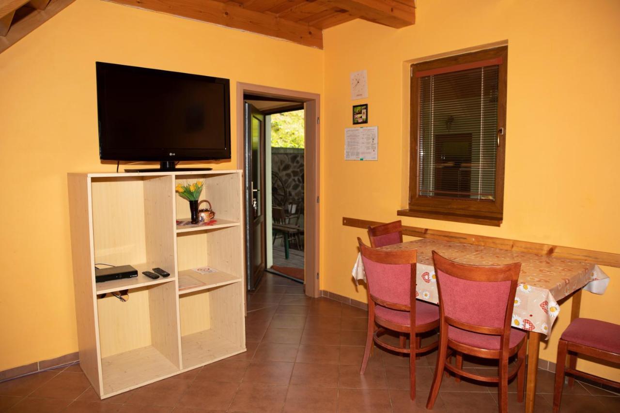 Apartmany Alma Вихне Екстериор снимка