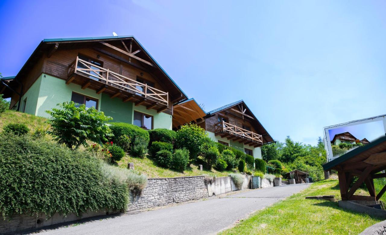 Apartmany Alma Вихне Екстериор снимка