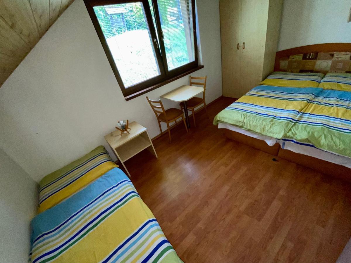 Apartmany Alma Вихне Екстериор снимка