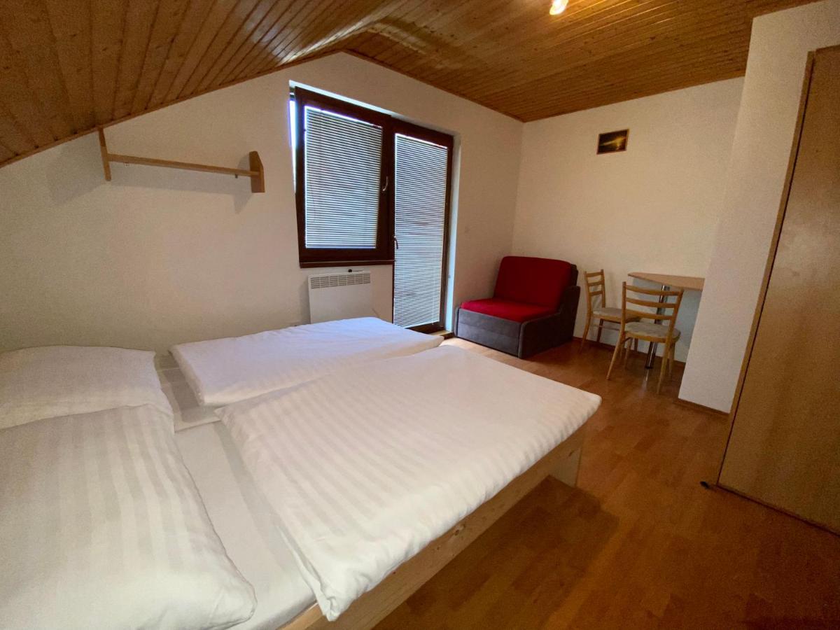 Apartmany Alma Вихне Екстериор снимка