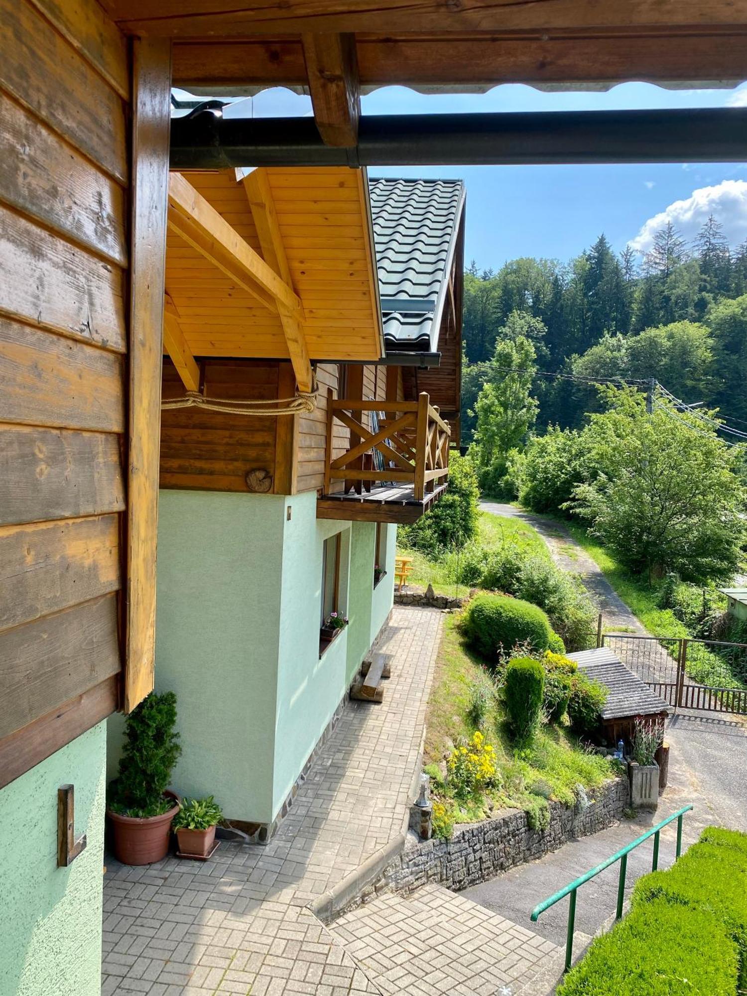 Apartmany Alma Вихне Екстериор снимка