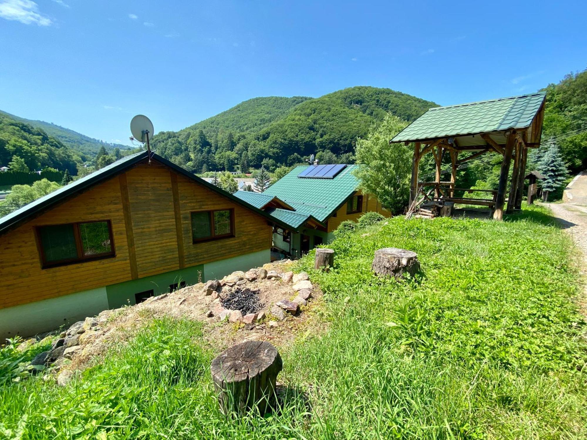 Apartmany Alma Вихне Екстериор снимка