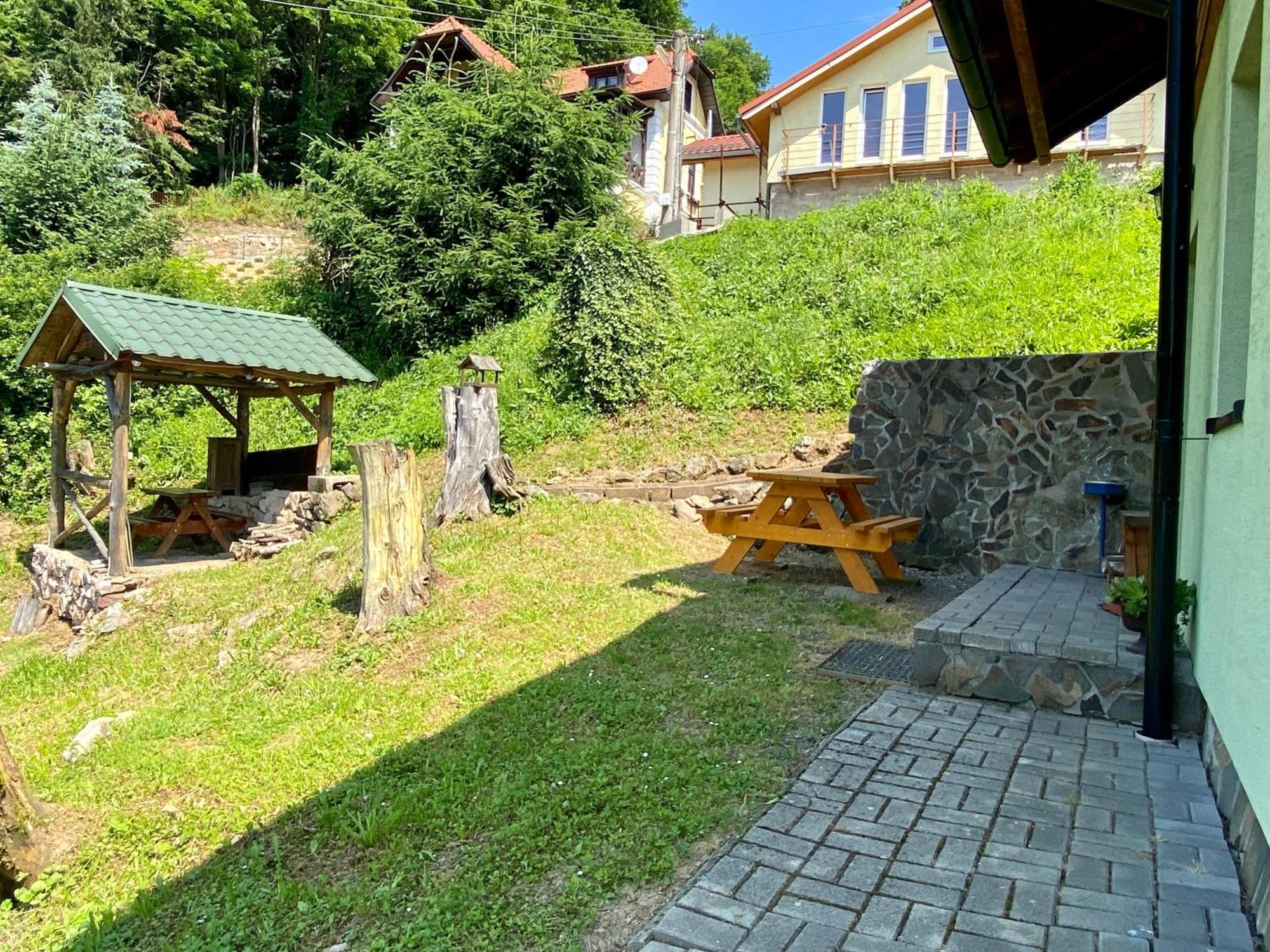 Apartmany Alma Вихне Екстериор снимка