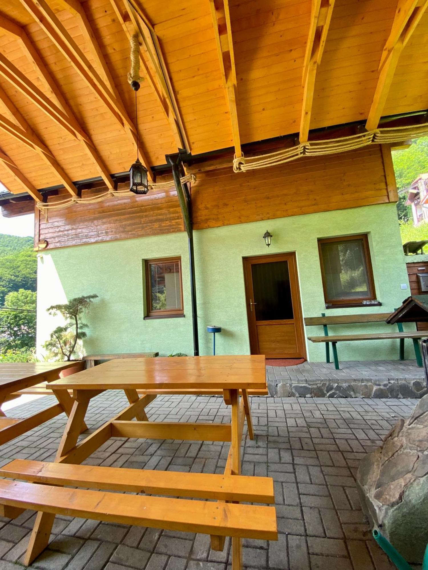 Apartmany Alma Вихне Екстериор снимка