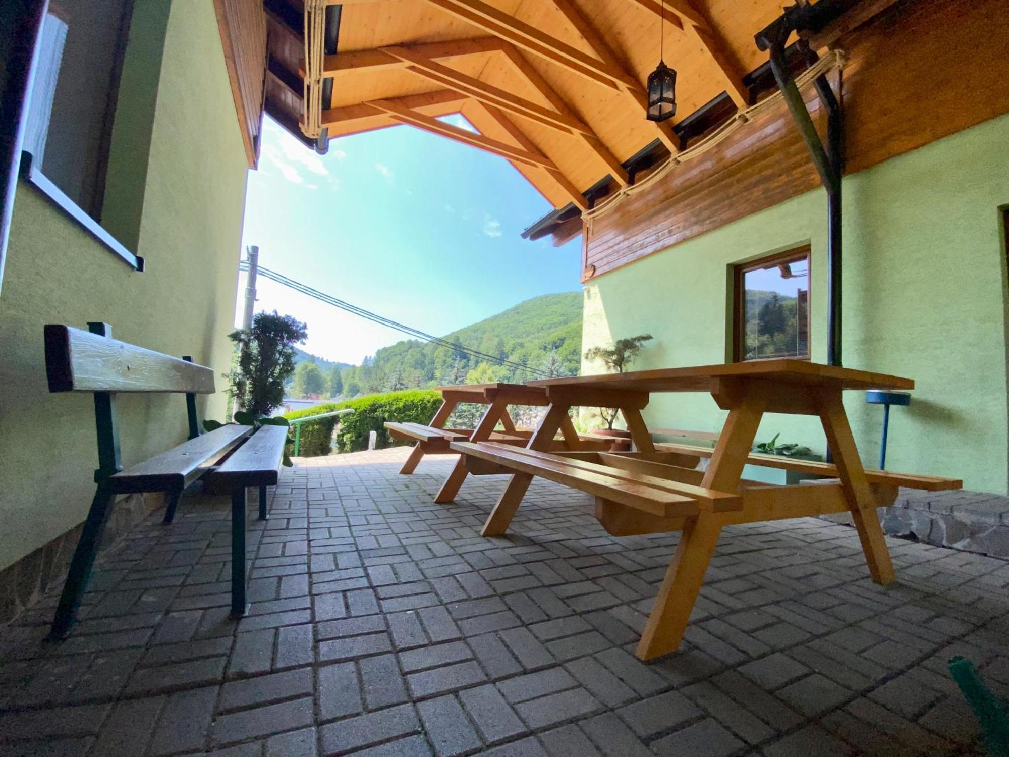 Apartmany Alma Вихне Екстериор снимка